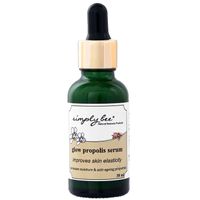 Simply Bee Glow Propolis Serum - Vitamin B3 & Turmeric